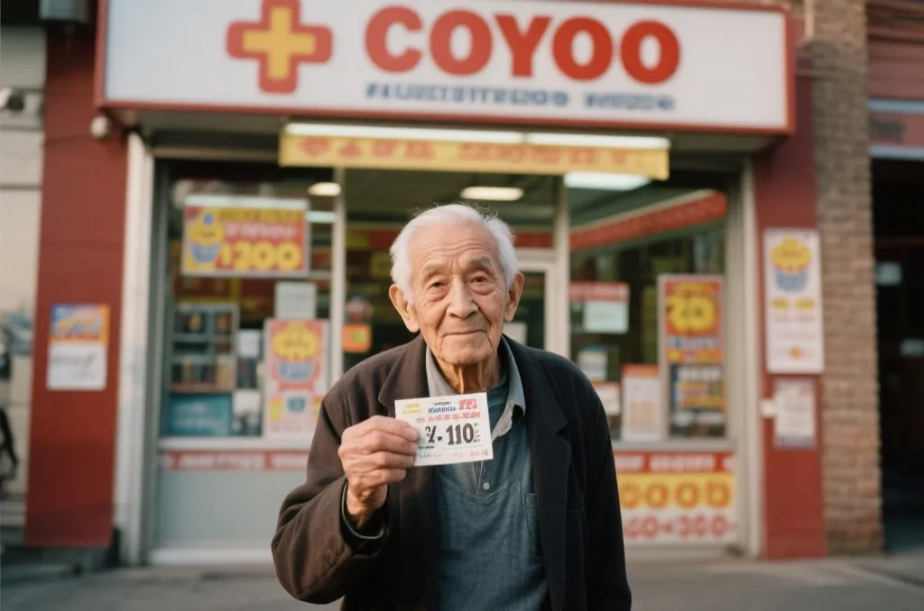 贫困老人中400万彩票奖金引发家庭监护权风波，相关部门介入保障权益 封面图